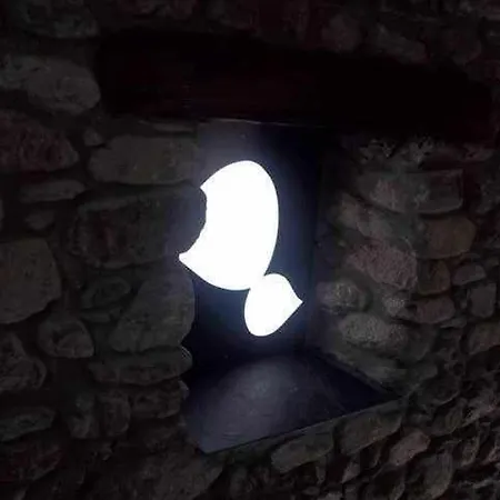 Casa Con Arte En El Pirineo Castejón de Sos