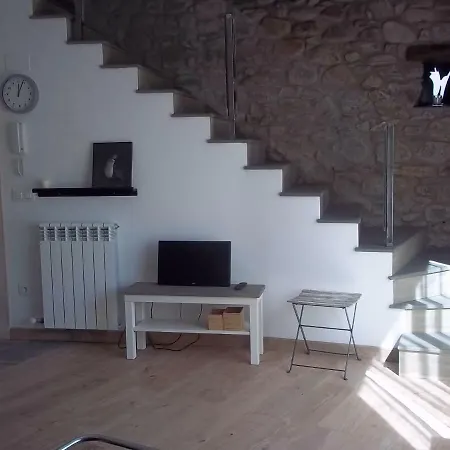 Nyaraló Casa Con Arte En El Pirineo *